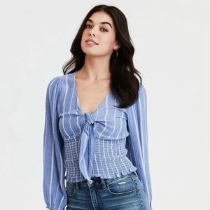 NWOT American Eagle Blouse